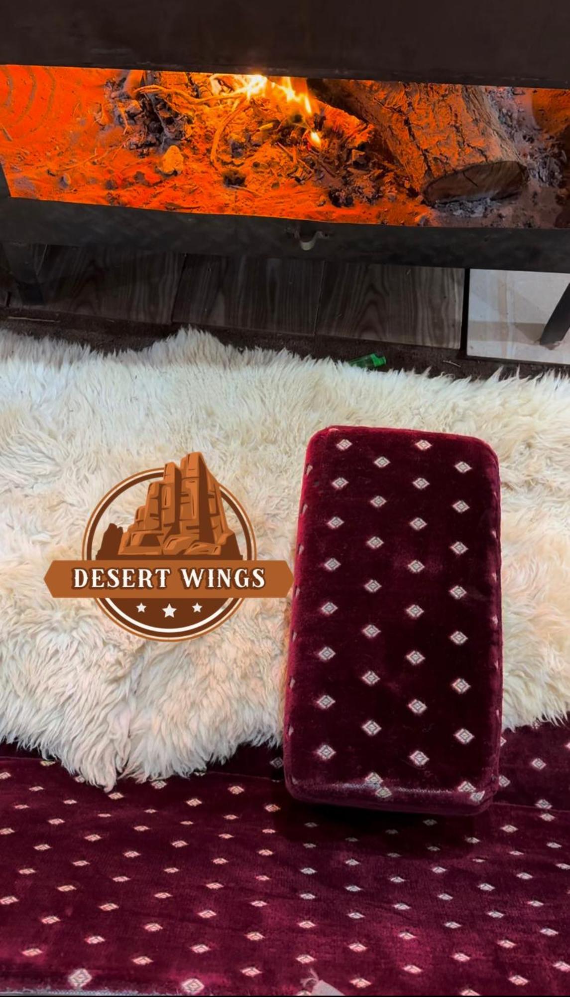 Rum Wings Bubble Luxury Camp Wadi Rum Exterior photo