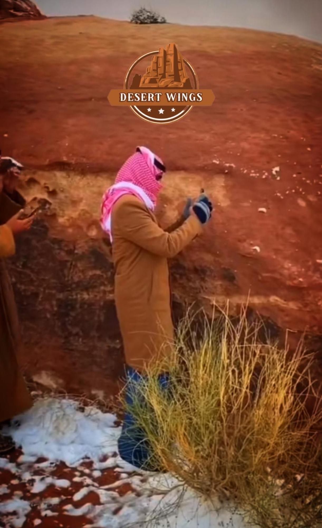 Rum Wings Bubble Luxury Camp Wadi Rum Exterior photo